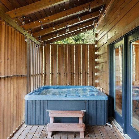 Mountain View 5 Bdrm Gatlinburg Cabin Near Downtown Arts Eksteriør bilde