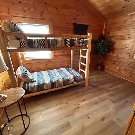 Mountain View 5 Bdrm Gatlinburg Cabin Near Downtown Arts Eksteriør bilde
