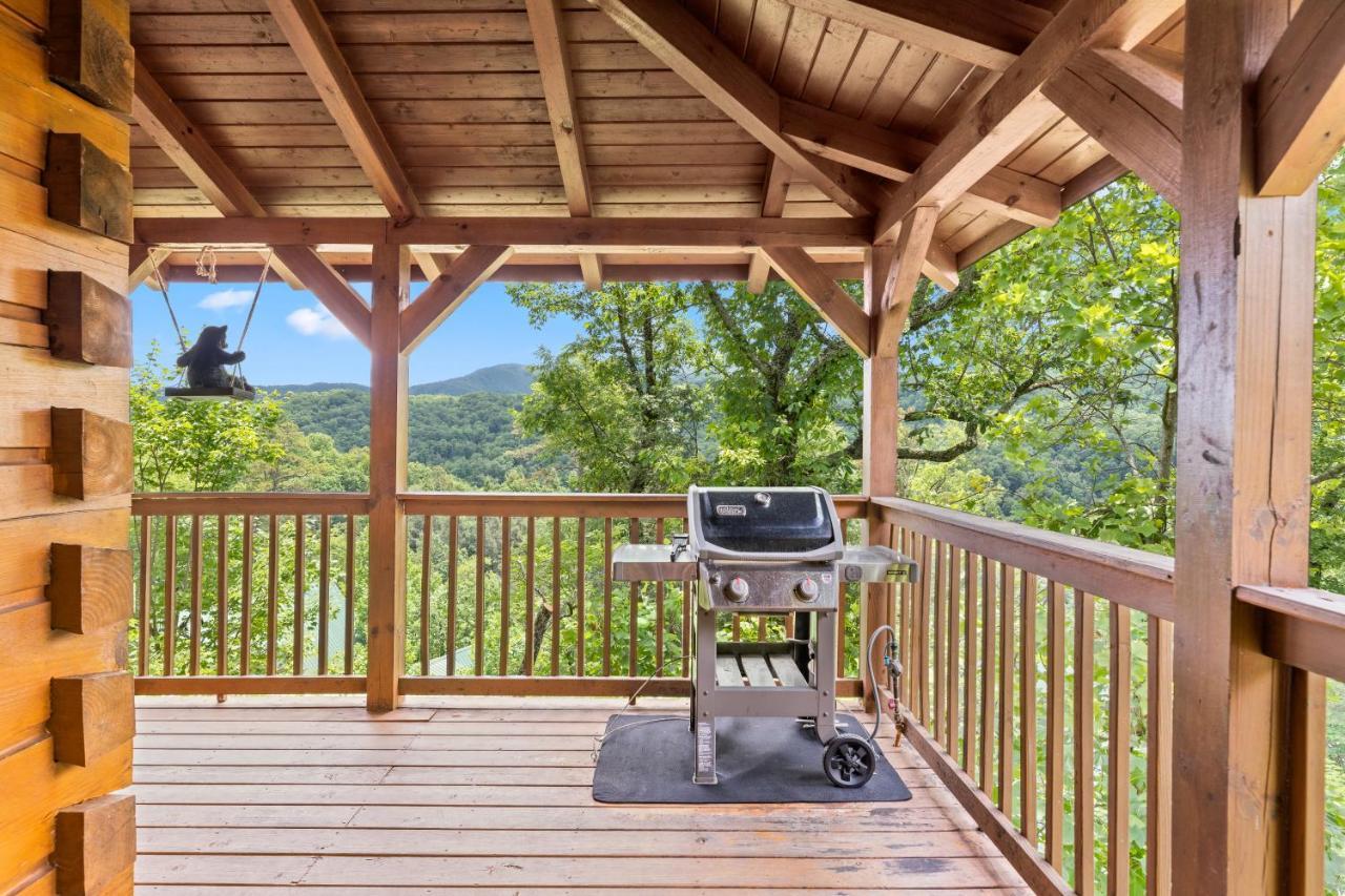 Mountain View 5 Bdrm Gatlinburg Cabin Near Downtown Arts Eksteriør bilde