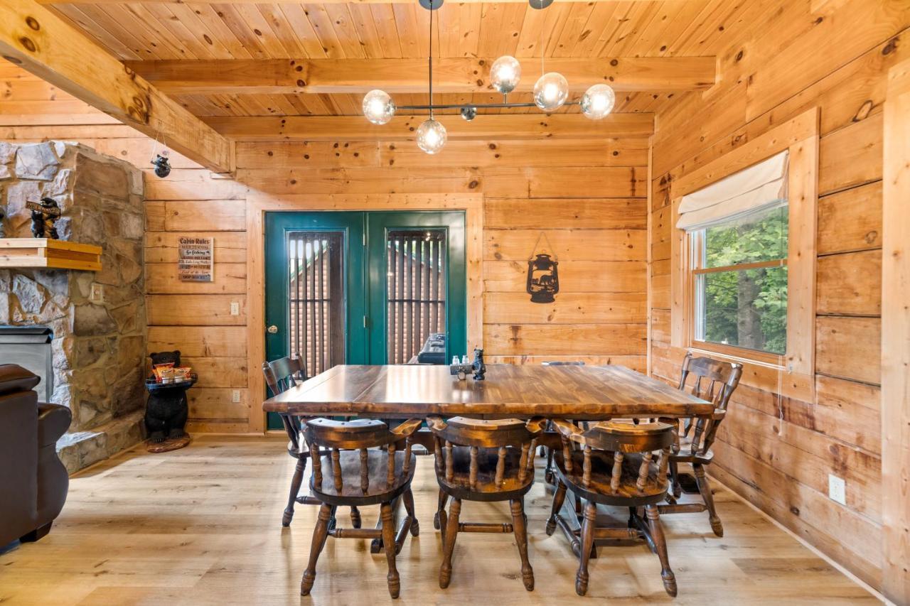 Mountain View 5 Bdrm Gatlinburg Cabin Near Downtown Arts Eksteriør bilde