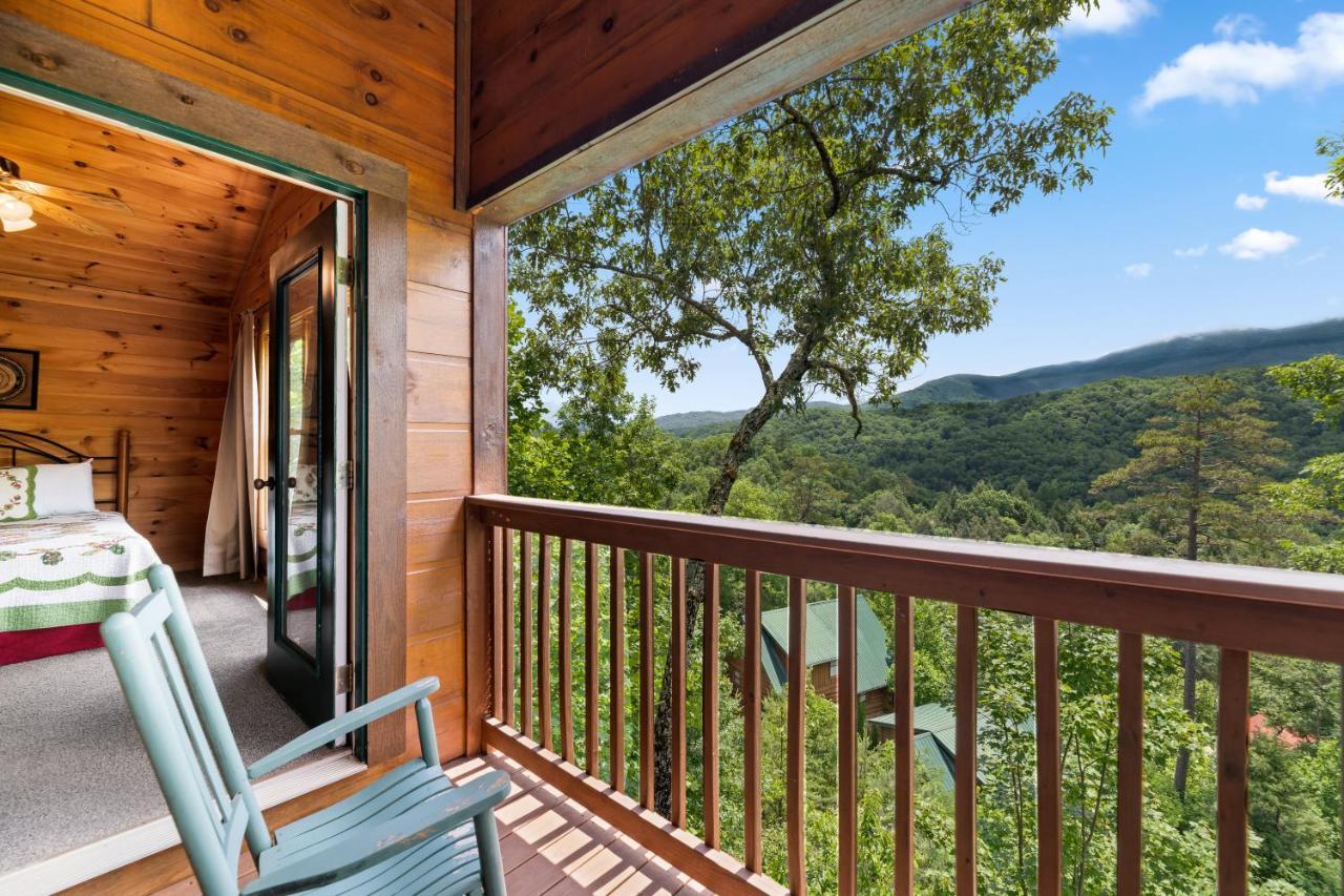 Mountain View 5 Bdrm Gatlinburg Cabin Near Downtown Arts Eksteriør bilde