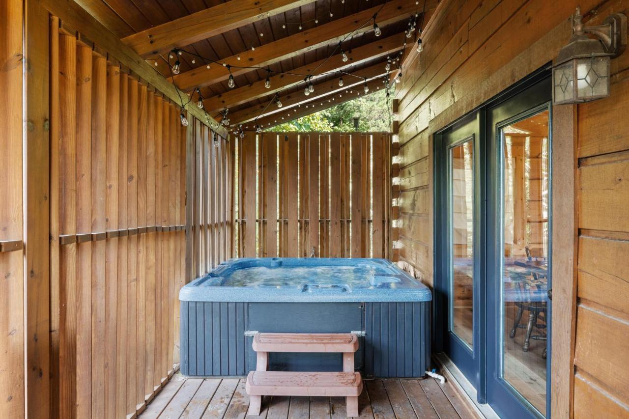 Mountain View 5 Bdrm Gatlinburg Cabin Near Downtown Arts Eksteriør bilde