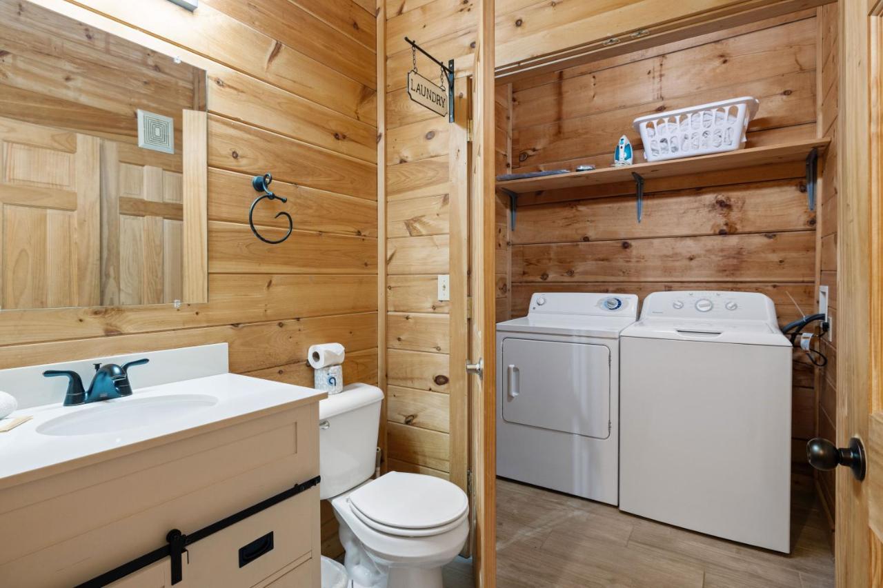 Mountain View 5 Bdrm Gatlinburg Cabin Near Downtown Arts Eksteriør bilde