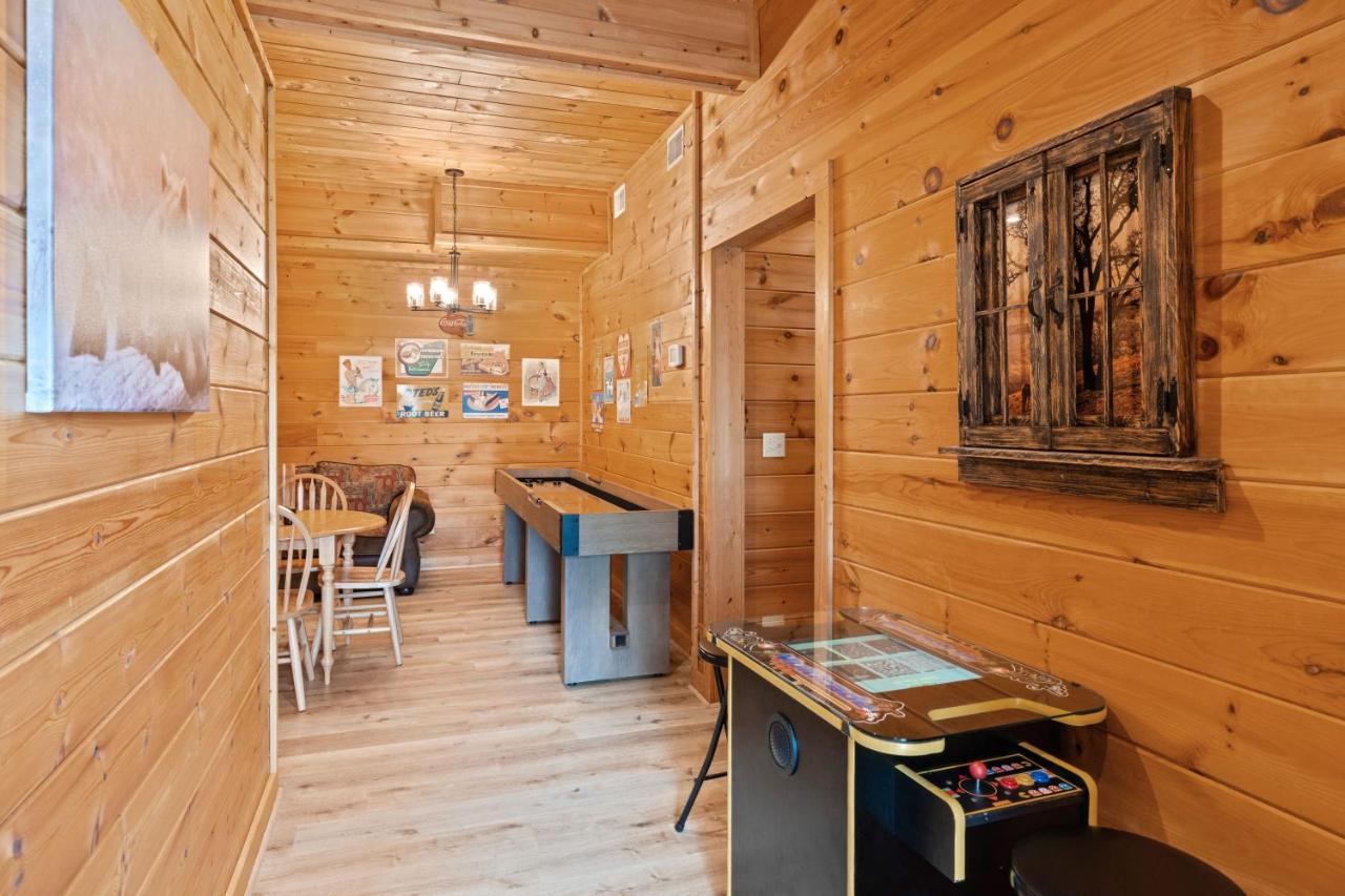 Mountain View 5 Bdrm Gatlinburg Cabin Near Downtown Arts Eksteriør bilde
