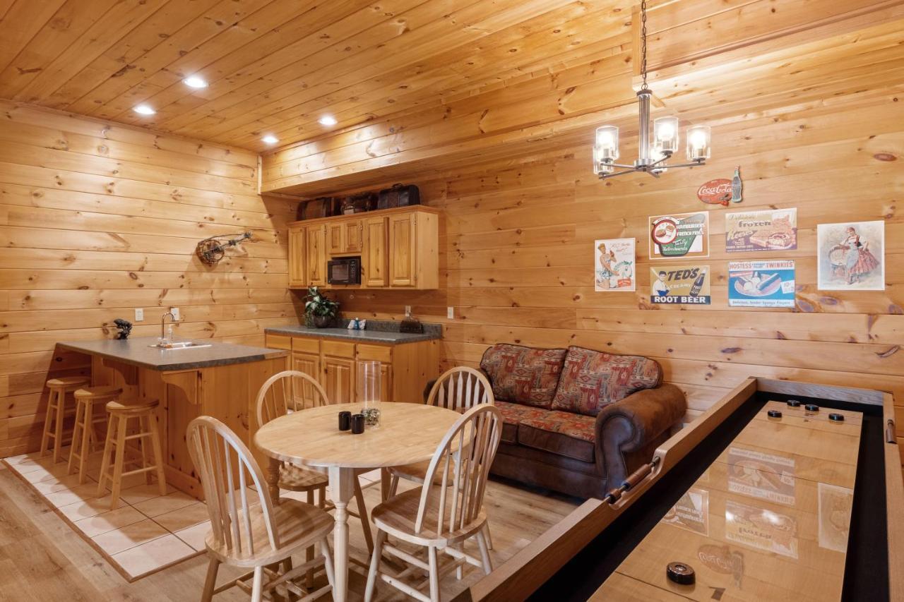Mountain View 5 Bdrm Gatlinburg Cabin Near Downtown Arts Eksteriør bilde