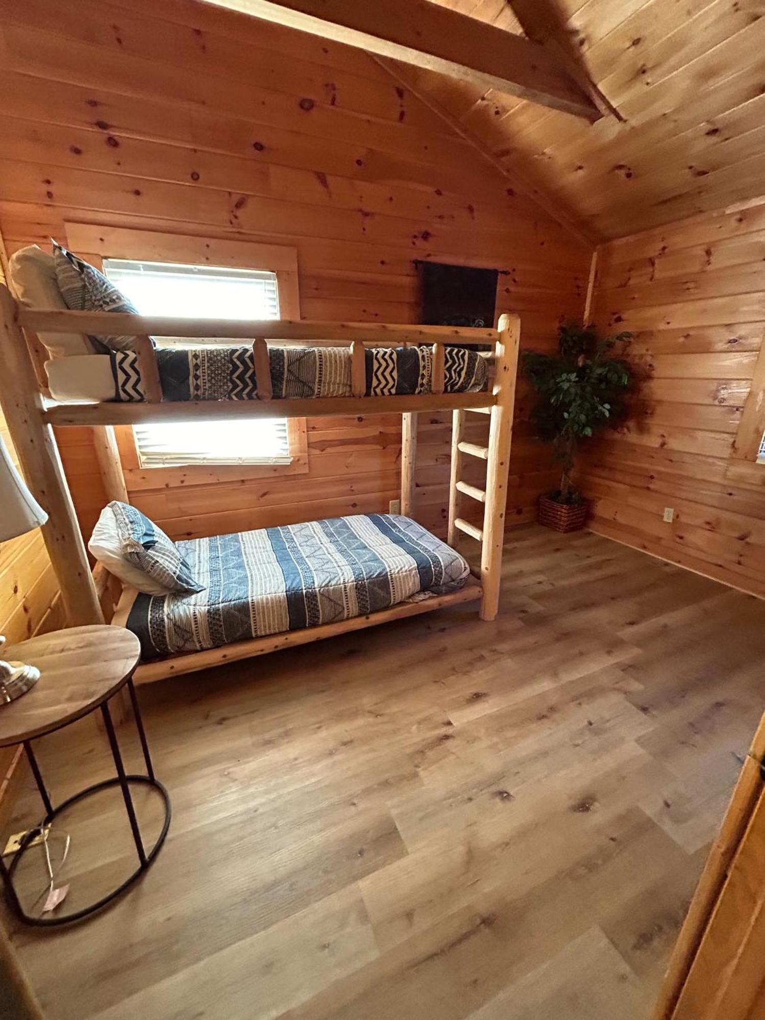 Mountain View 5 Bdrm Gatlinburg Cabin Near Downtown Arts Eksteriør bilde
